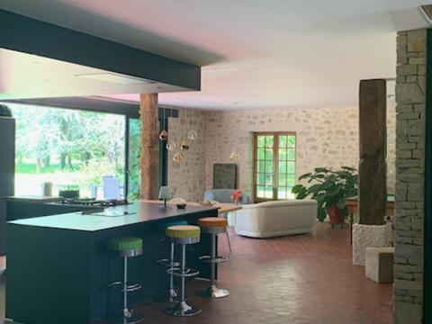 Le Bois Des Fees De Chazelles Bed & Breakfast Chazelles  Exterior photo