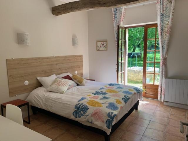 Le Bois Des Fees De Chazelles Bed & Breakfast Chazelles  Exterior photo