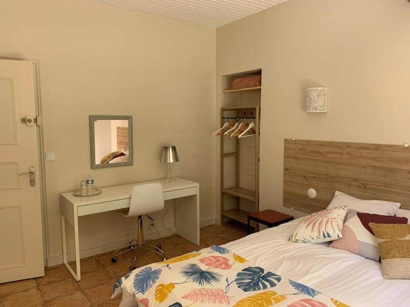 Le Bois Des Fees De Chazelles Bed & Breakfast Chazelles  Exterior photo