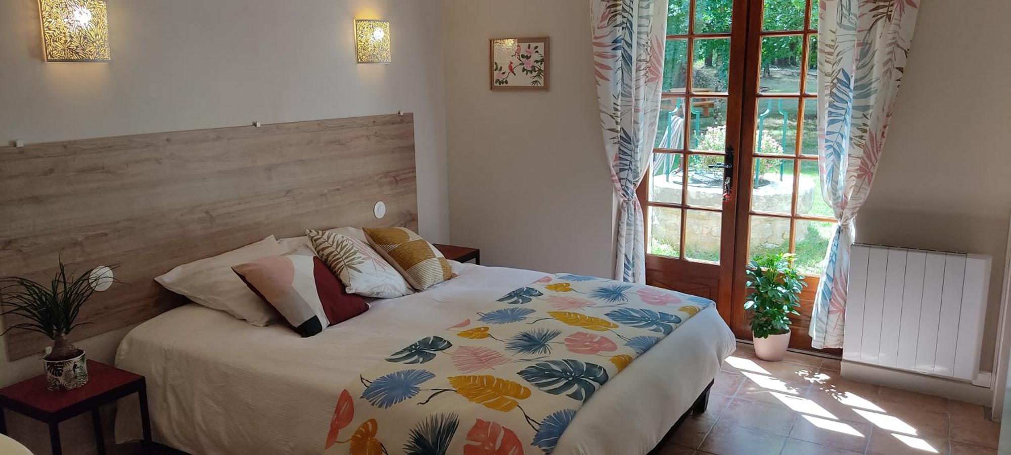 Le Bois Des Fees De Chazelles Bed & Breakfast Chazelles  Exterior photo