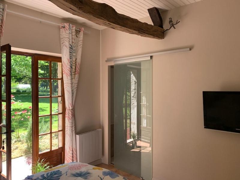 Le Bois Des Fees De Chazelles Bed & Breakfast Chazelles  Exterior photo