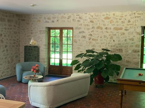 Le Bois Des Fees De Chazelles Bed & Breakfast Chazelles  Exterior photo